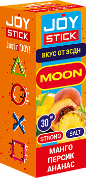 Ар Joystick MOON STRONG "МАНГО ПЕРСИК АНАНАС" 30-20