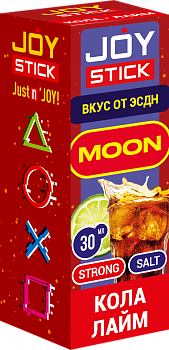 Ар Joystick MOON STRONG "КОЛА ЛАЙМ" 30-20