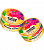 Табак Spectrum Mix Line, 25гр "BANANA COOKIE (Банановое печенье)"