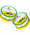 Табак Spectrum, 25гр "LEMON HURRICANE / Лимонные леденцы"
