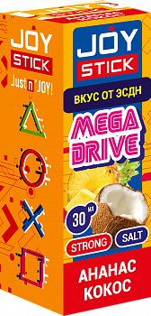 Ар Joystick MEGADRIVE STRONG "АНАНАС КОКОС" 30-20