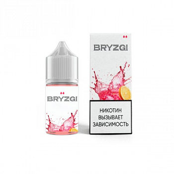 Ар BRYZGI SALT "Клюква Лайм" 30-20