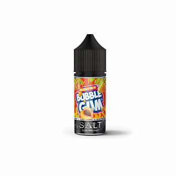 Ар ElectroJam SALT Peach & Pear Bubblegum 30-20