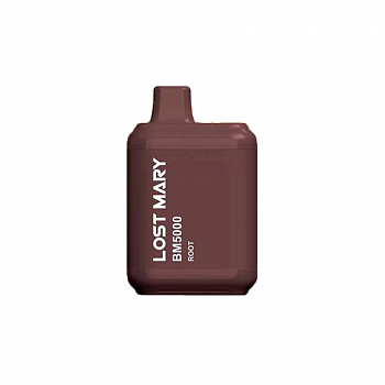 Lost Mary BM5000 by Elf Bar POD-1 "Root / Рутбир" 20