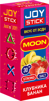Ар Joystick MOON STRONG "КЛУБНИКА БАНАН" 30-20