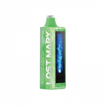 Lost Mary MO20000 by Elf Bar POD-1 "Green Apple Passion Fruit Kiwi / Зеленое Яблоко Маракуйя Киви" 2