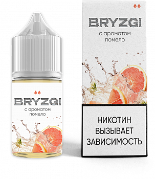 Ар BRYZGI SALT "Помело" 30-20