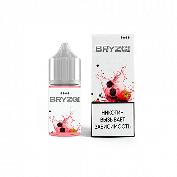 Ар BRYZGI SALT "Виноград Черника" 30-20