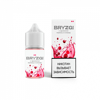 Ар BRYZGI SALT "Малина Вишня" 30-20