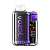 VOZOL VISTA 20000 POD-1 "Кислое Яблоко со льдом" 20 HARD