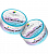 Табак Spectrum, 25гр "ICE FRUIT GUM / Ледяная фруктовая жвачка"