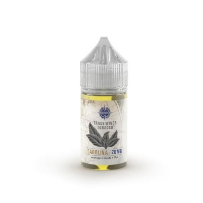 Ар Tradewinds Tobacco SALT Carolina 30-20
